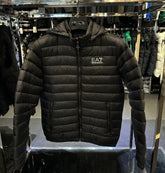 ΜΠΟΥΦΑΝ - EMPORIO ARMANI EA7 ΜΑΥΡΟ SALES