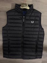FRED PERRY ΑΜΑΝΙΚΟ ΜΑΥΡΟ START SEAZON