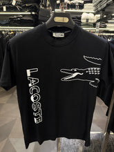 LACOSTE T-SHIRT 3A QUALITY
