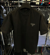 PRADA - T-SHIRT ΜΑΥΡΟ 2026