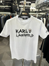 KARL LAGERFERD T-SHIRT 3A QUALITY