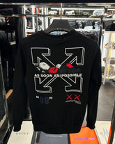 OFF WHITE - ΦΟΥΤΕΡ