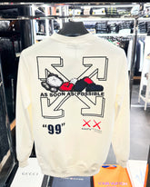 OFF WHITE - ΦΟΥΤΕΡ