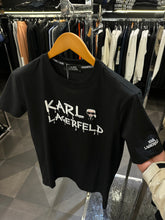 KARL LAGERFERD T-SHIRT 3A QUALITY