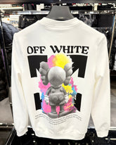 OFF WHITE ΦΟΥΤΕΡ