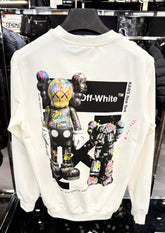 OFF WHITE ΦΟΥΤΕΡ
