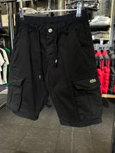 Βερμούδα Lacoste black