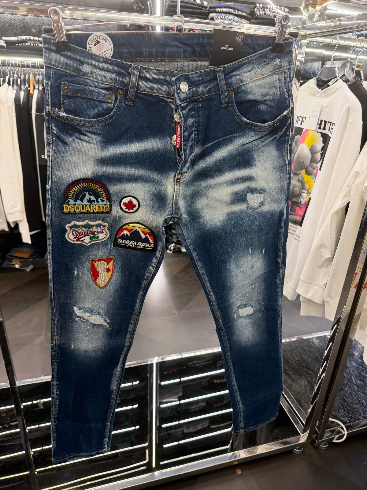 DSQ - JEAN