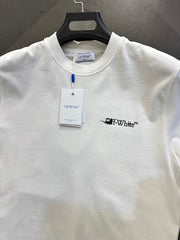 OFF WHITE - T-SHIRT NEW IN