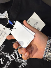 OFF WHITE  T-SHIRT 3A QUALITY