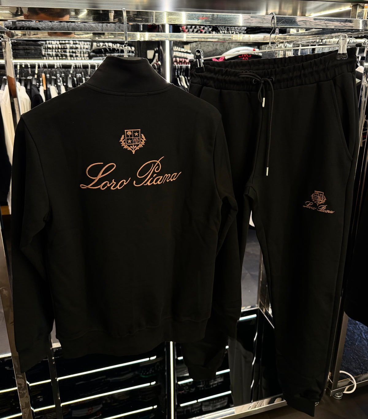 LORO PIANA- ΣΕΤ START SEASON