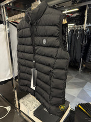 STONE ISLAND  - ΑΜΑΝΙΚΟ ΜΑΥΡΟ