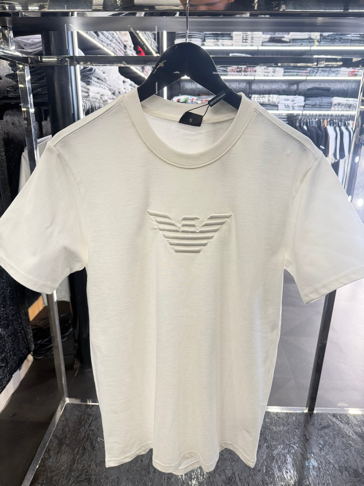 EA7  T-SHIRT NEW IN