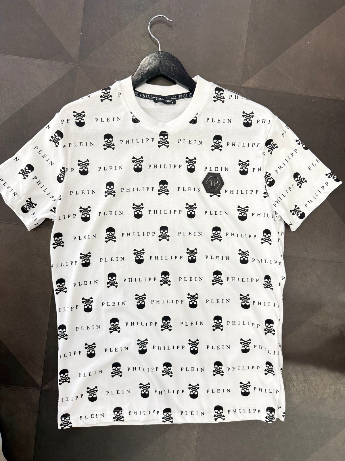 PHILLIP PLEIN  T-SHIRT 3A QUALITY