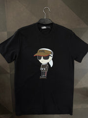 KARL LAGERFED T-SHIRT 3A QUALITY