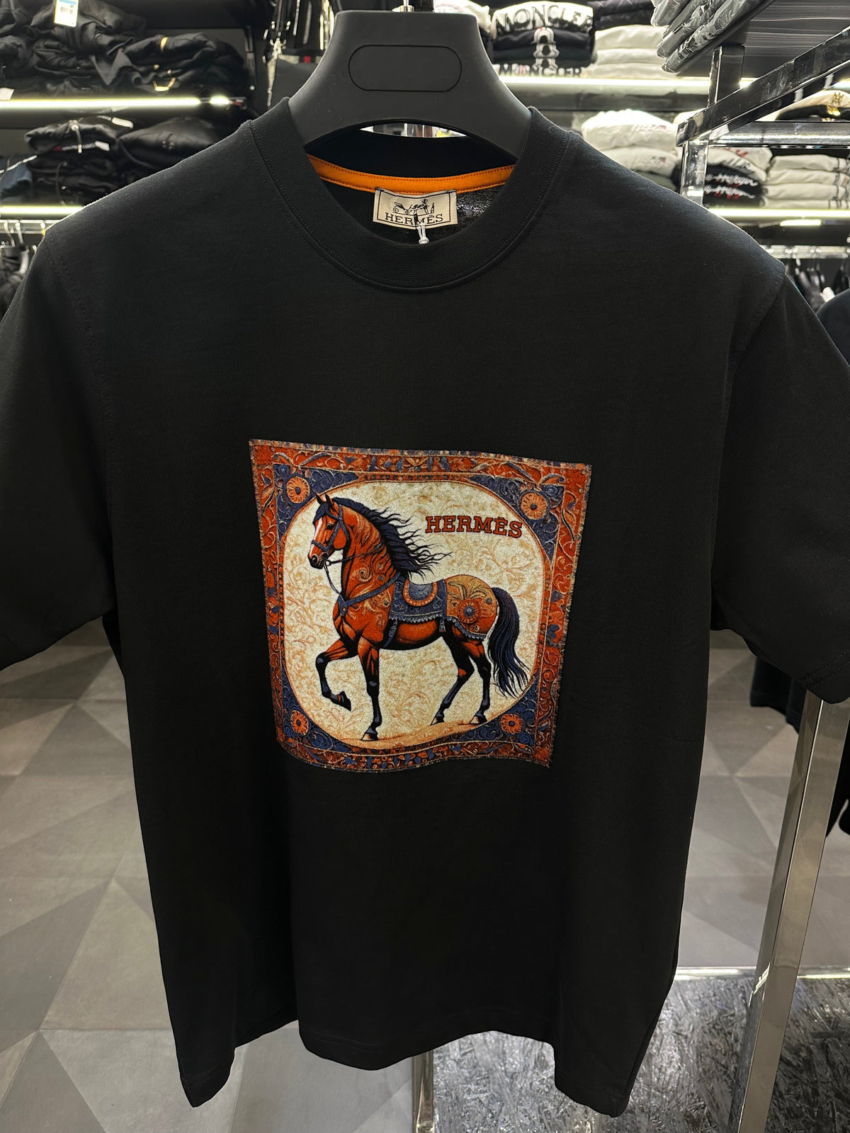 HERMES T-SHIRT NEW IN