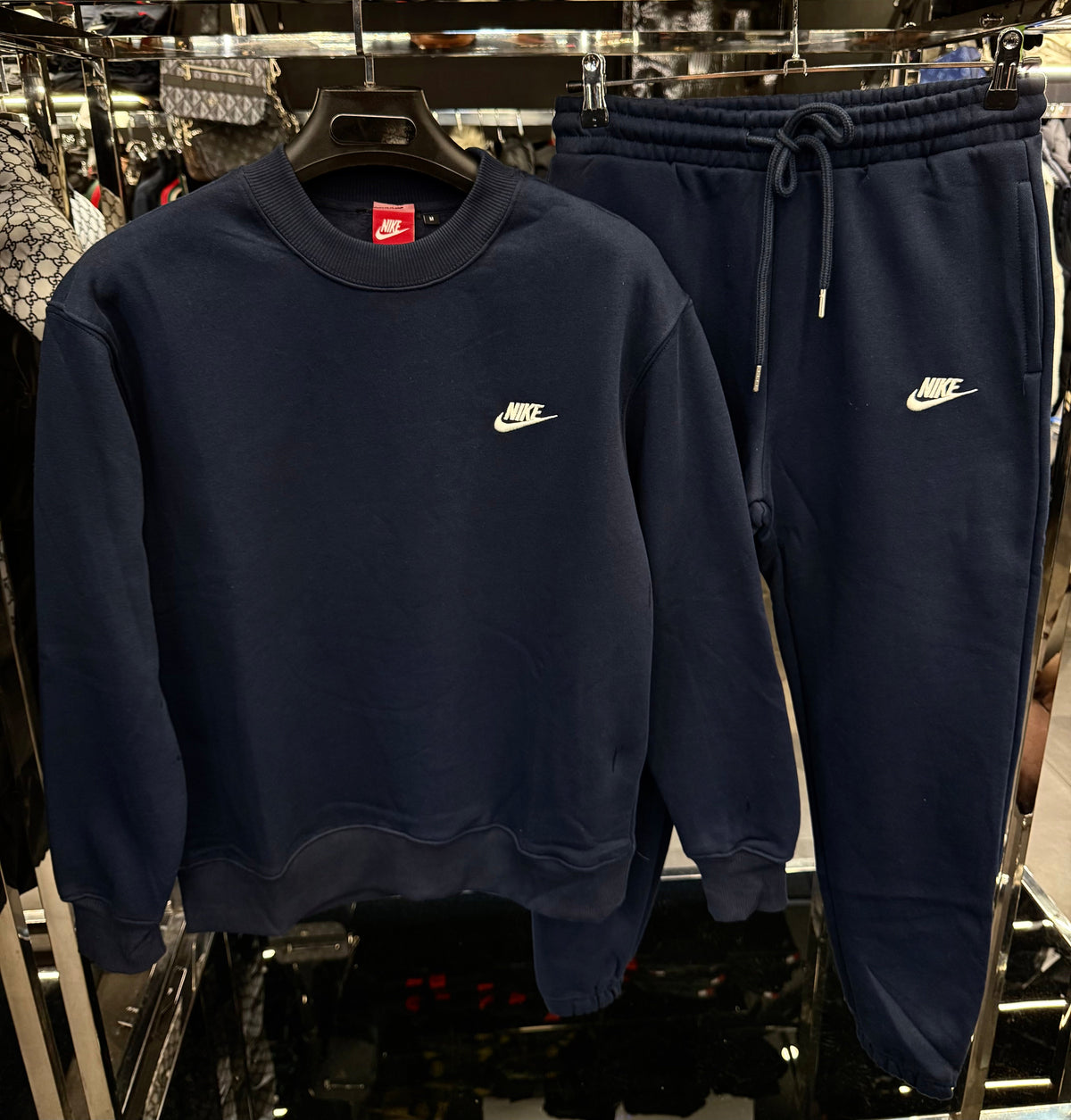NIKE ΣΕΤ ΜΠΛΕ - OFFERS