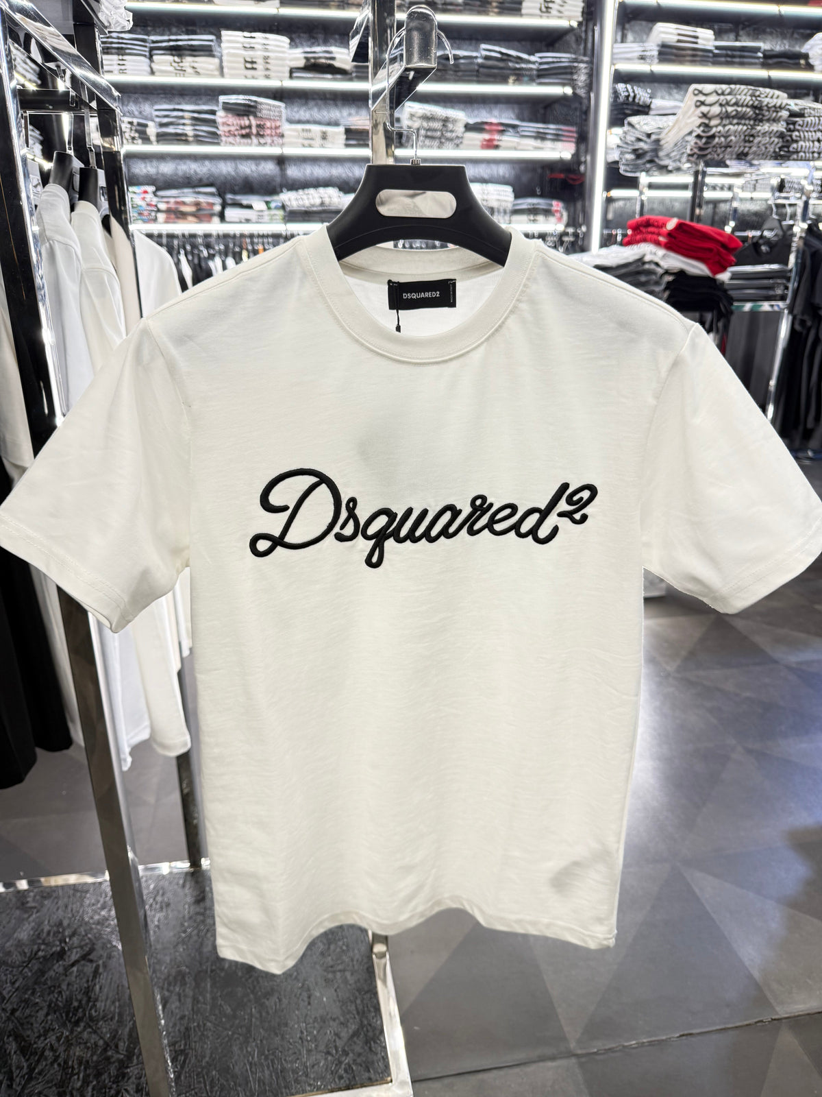 DSQ T-SHIRT 3A QUALITY