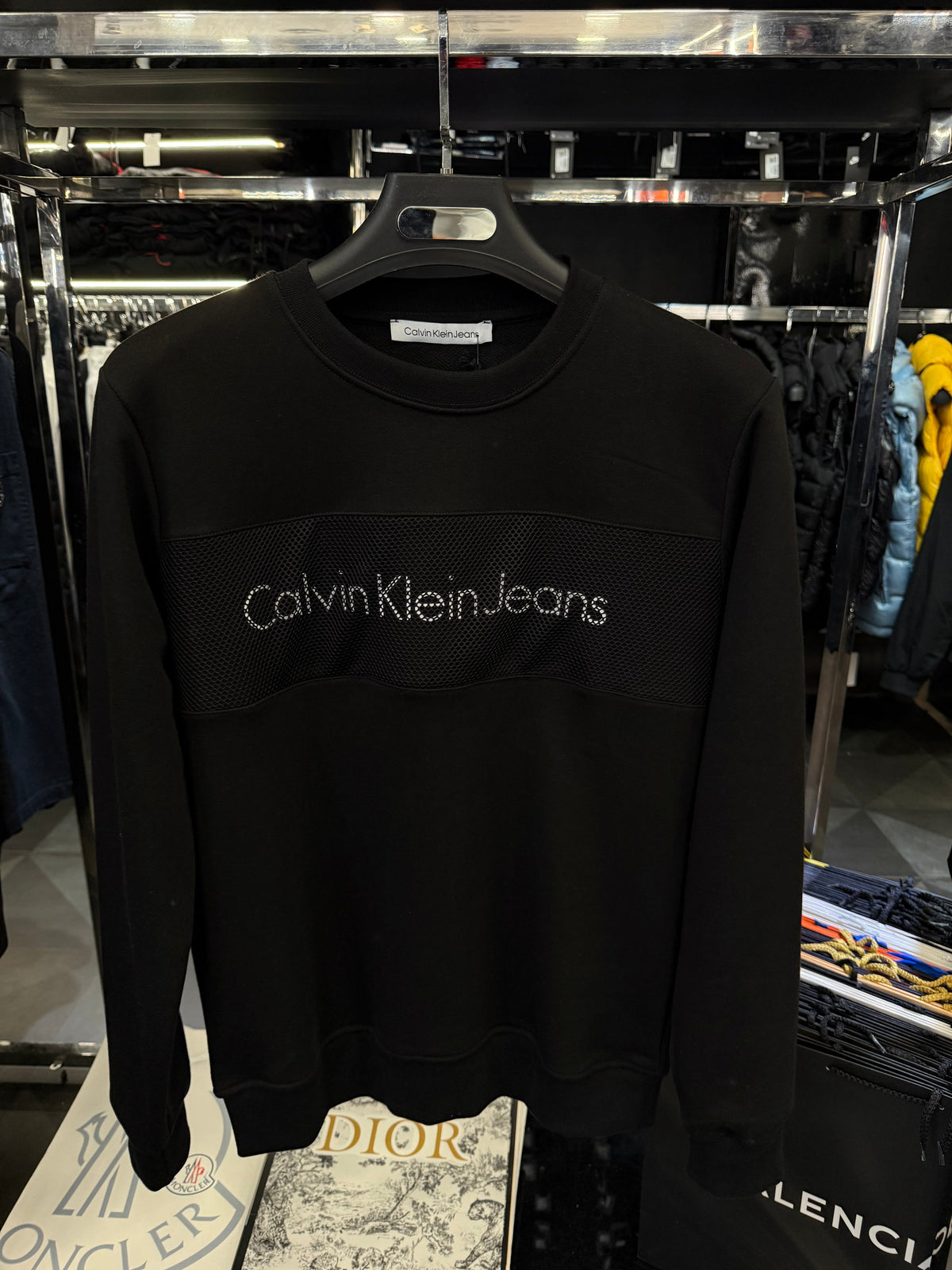 CALVIN KLEIN - ΦΟΥΤΕΡ