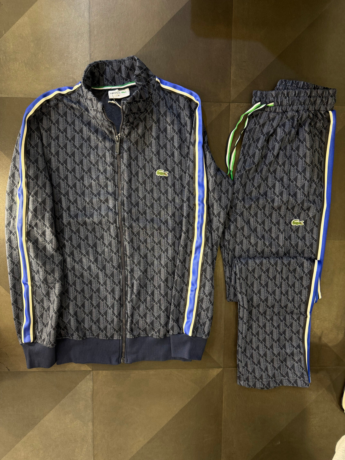 LACOSTE ΣΕΤ - FINISH SEASON