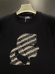 KARL LAGERFED T-SHIRT NEW IN