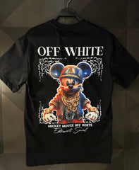 OFF WHITE  T-SHIRT 3A QUALITY