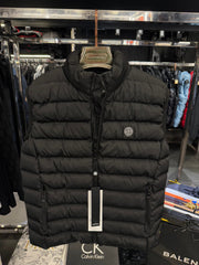 STONE ISLAND  - ΑΜΑΝΙΚΟ ΜΑΥΡΟ