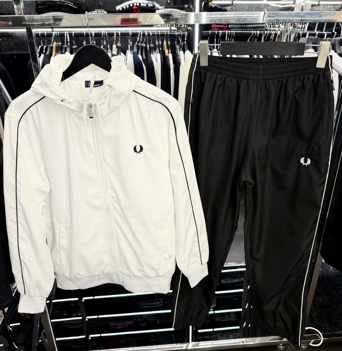 FRED PERRY ΣΕΤ - START SEAZON