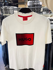 HUGO T-SHIRT 3A QUALITY