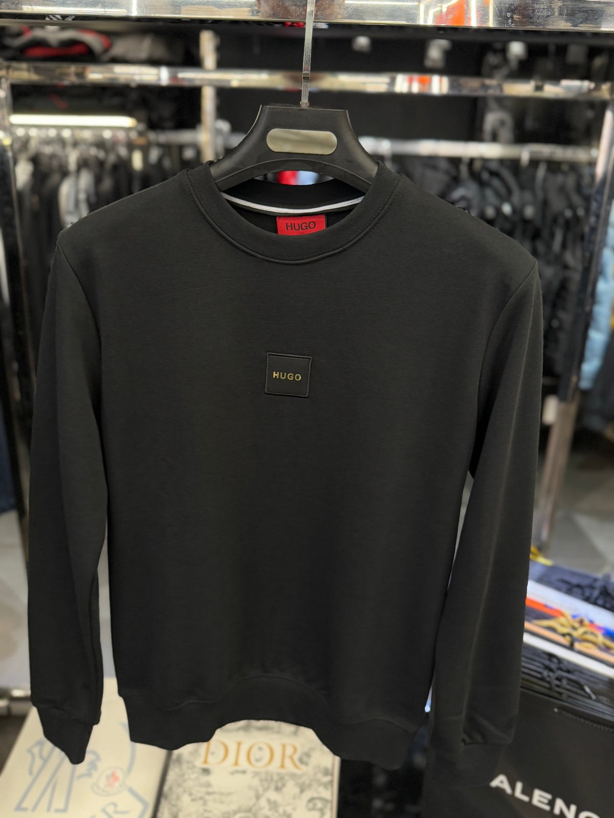 HUGO BOSS - ΦΟΥΤΕΡ