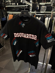 DSQ T-SHIRT 3A QUALITY