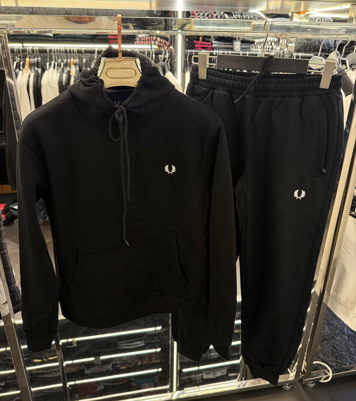 FRED PERRY ΣΕΤ - OFFERS