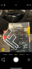 KARL LAGERFED  T-SHIRT 2026 A