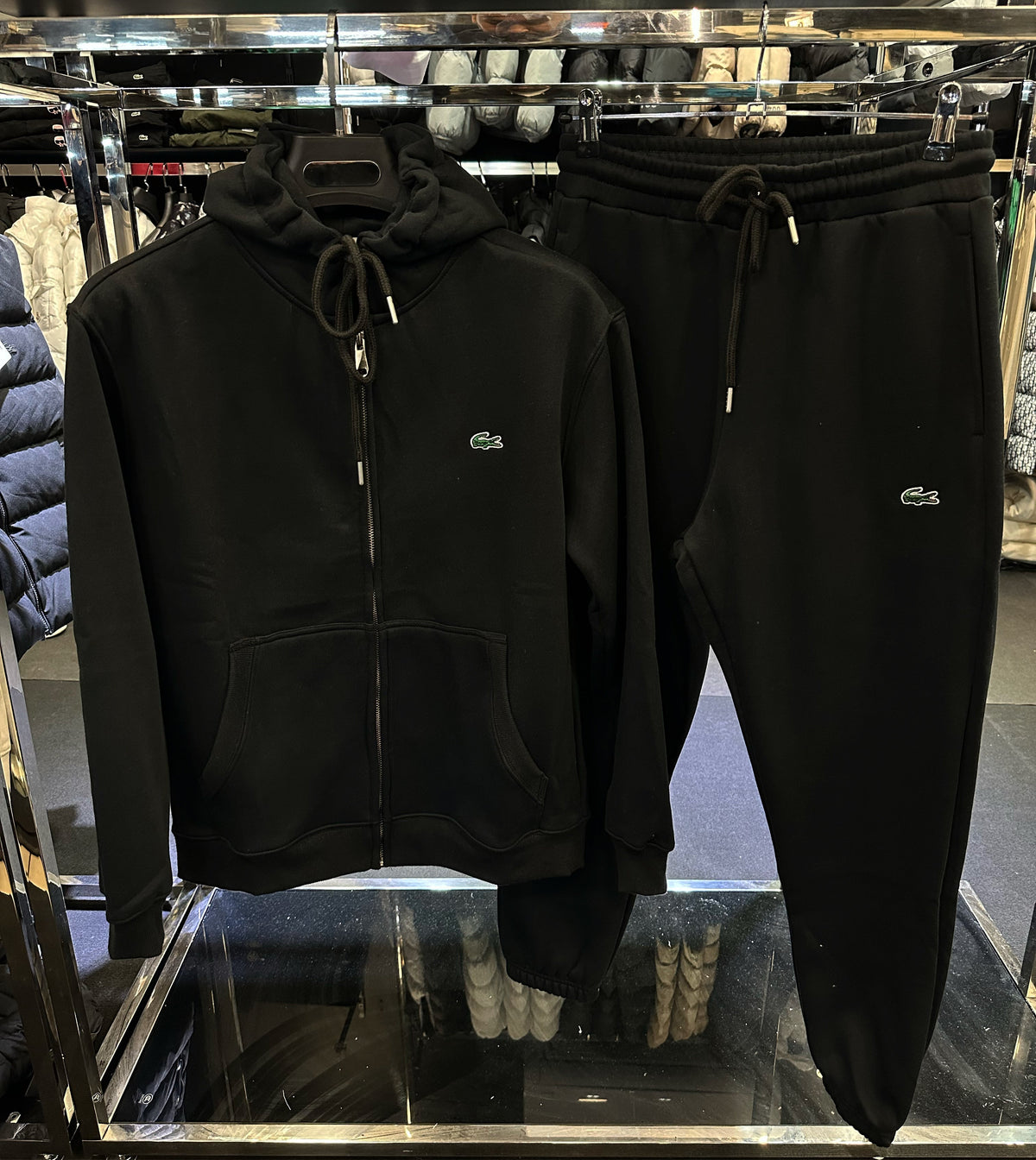 LACOSTE ΣΕΤ -