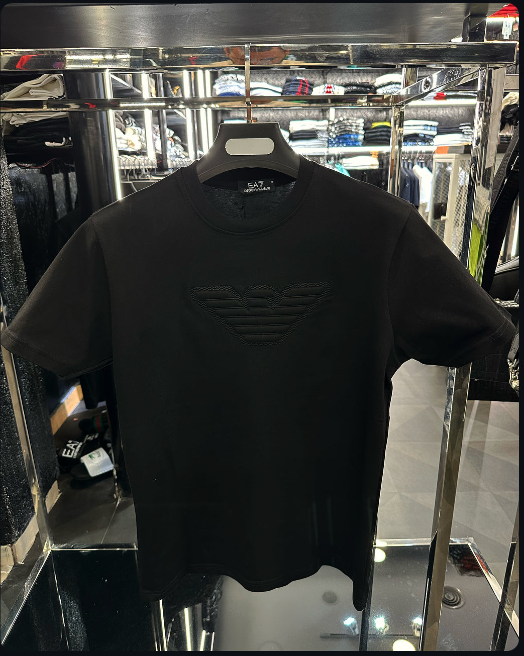 EA7 T-SHIRT 2026