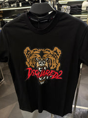DSQ2 T-SHIRT 3A QUALITY