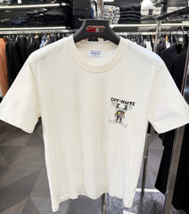 OFF WHITE T-SHIRT 3A QUALITY