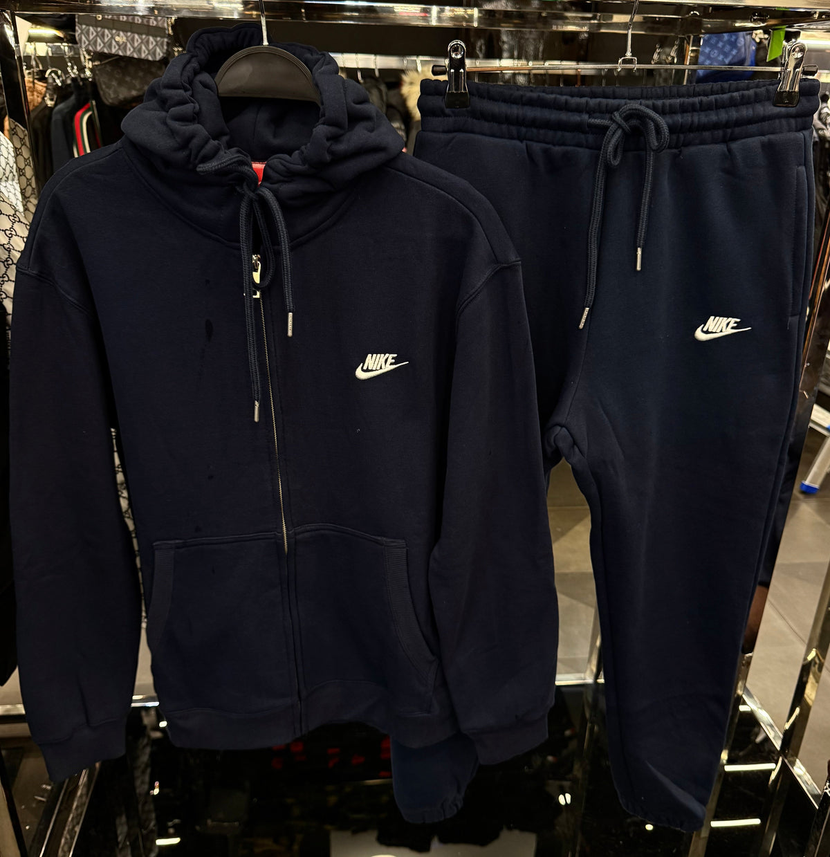NIKE ΣΕΤ ΜΠΛΕ - OFFERS
