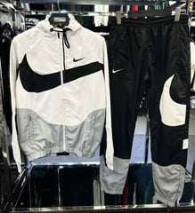 NIKE TM ΣΕΤ - ΛΕΥΚΟ ΜΑΥΡΟ - C90
