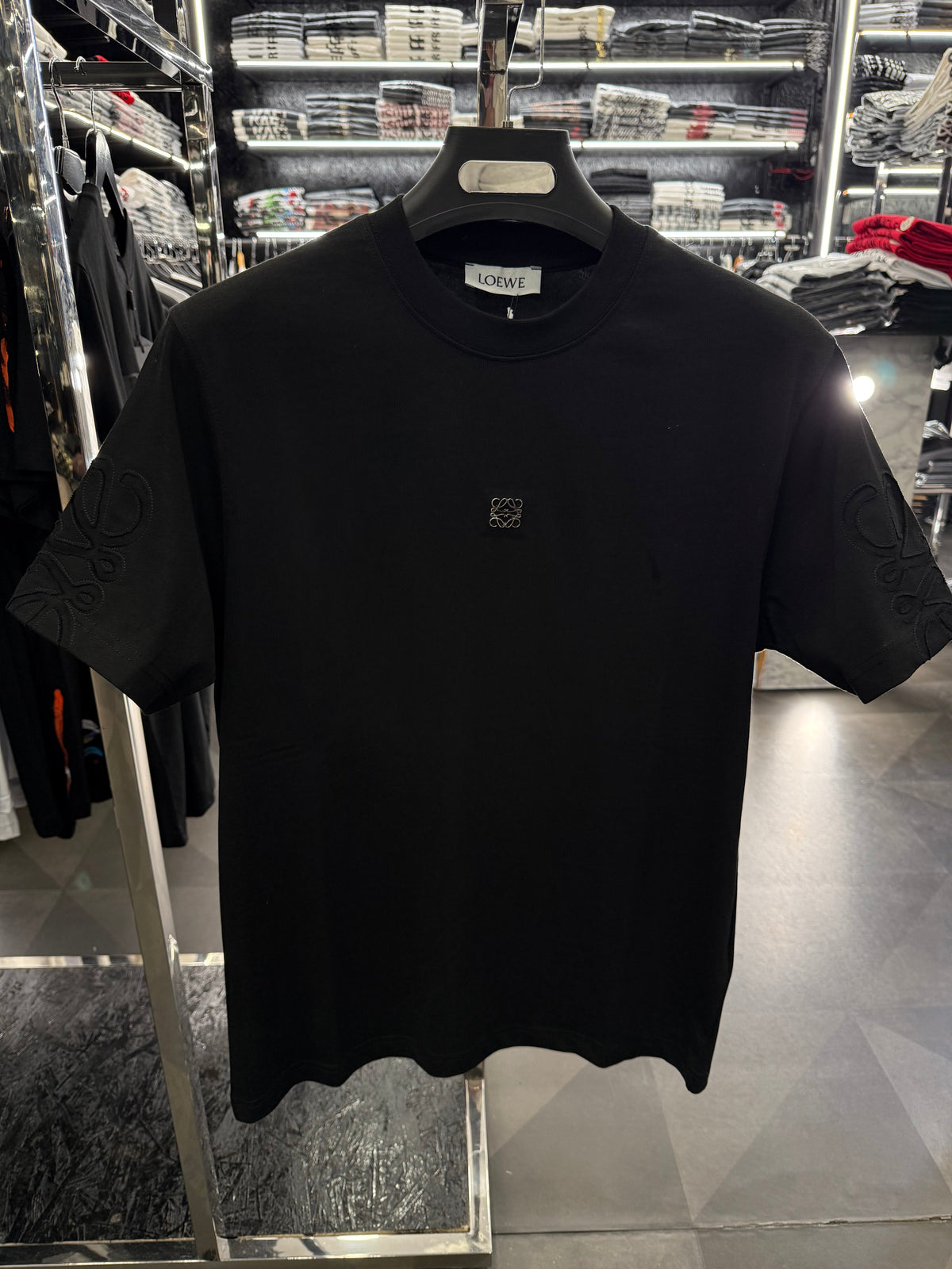LOEWE T-SHIRT 3A QUALITY