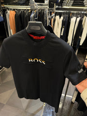 HUGO BOSS T-SHIRT 3A QUALITY
