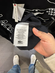 LACOSTE  T-SHIRT 3A QUALITY