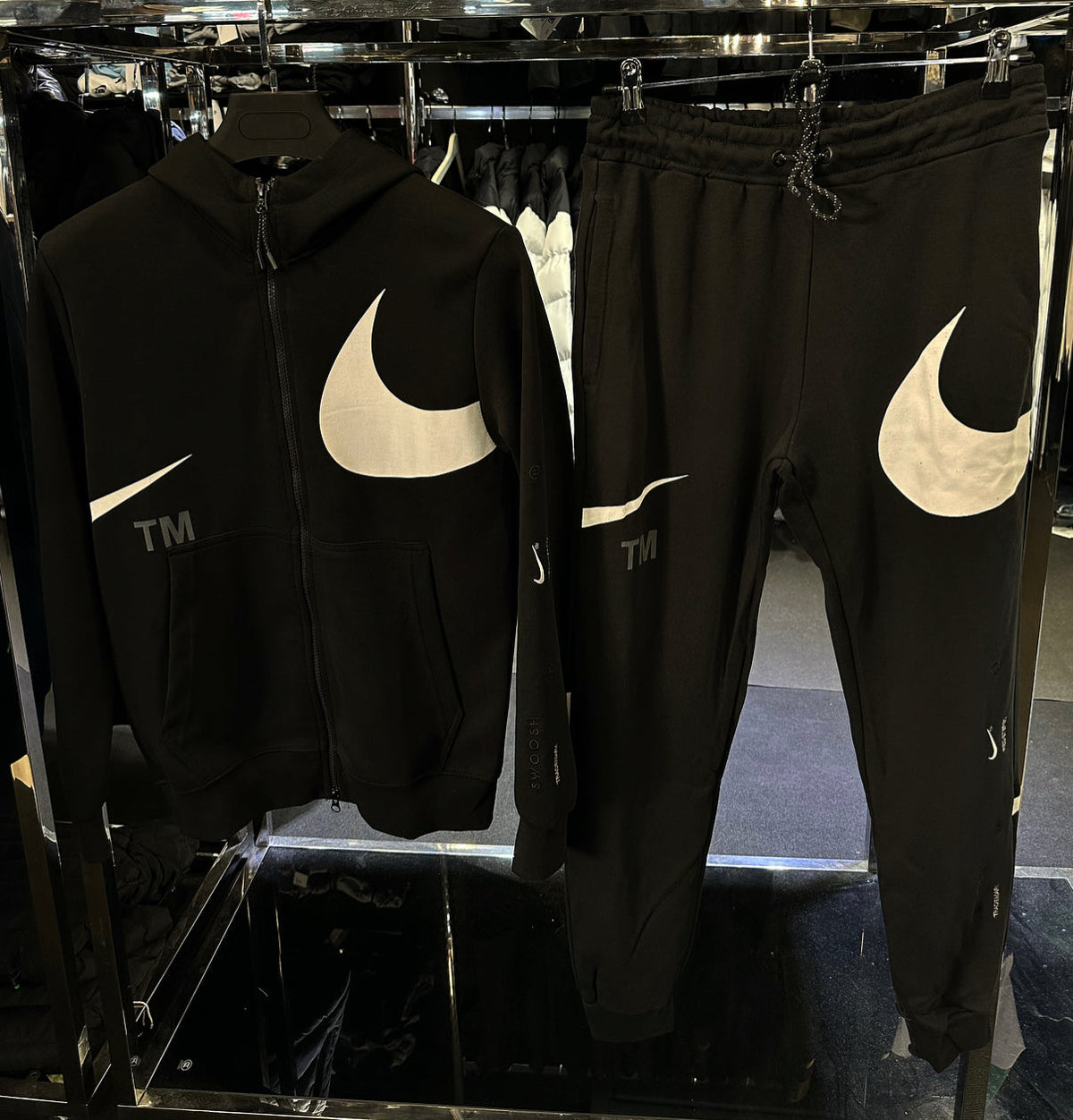 NIKE ΣΕΤ - TM ΜΑΥΡΟ START SEAZON