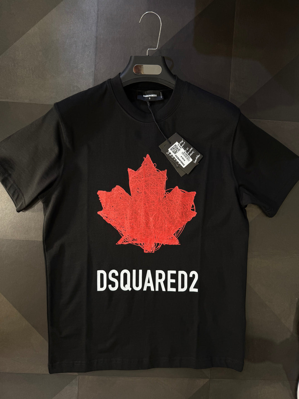 DSQ2 - T-SHIRT NEW IN