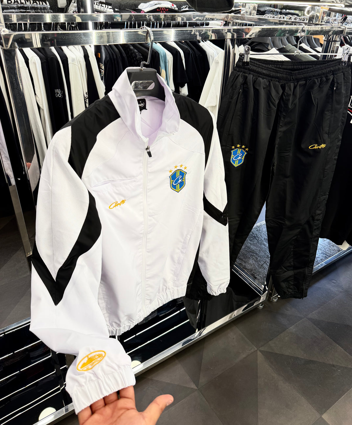 CORTIEZ - ΣΕΤ START SEASON