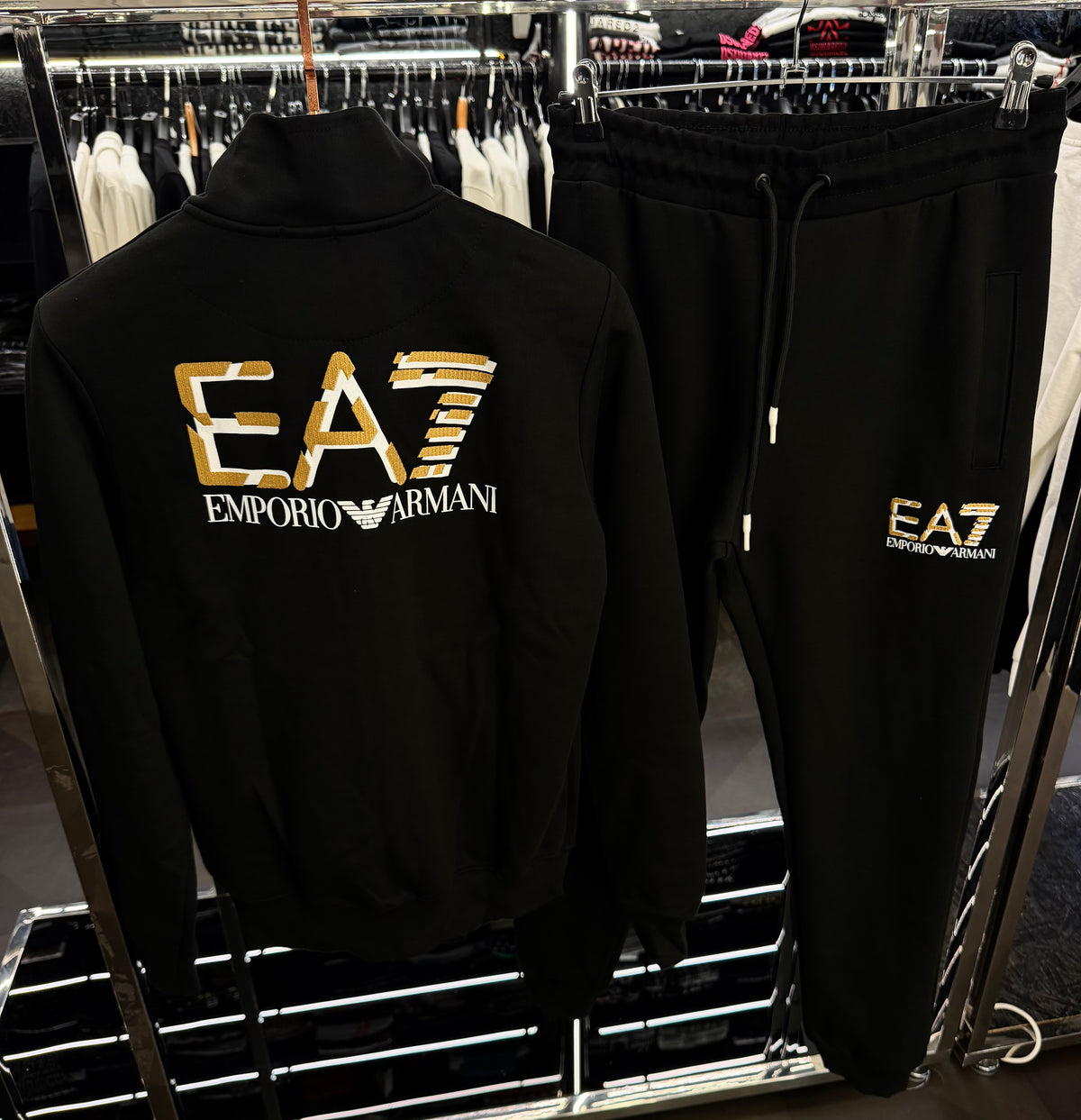 EA7 - ΣΕΤ START SEASON
