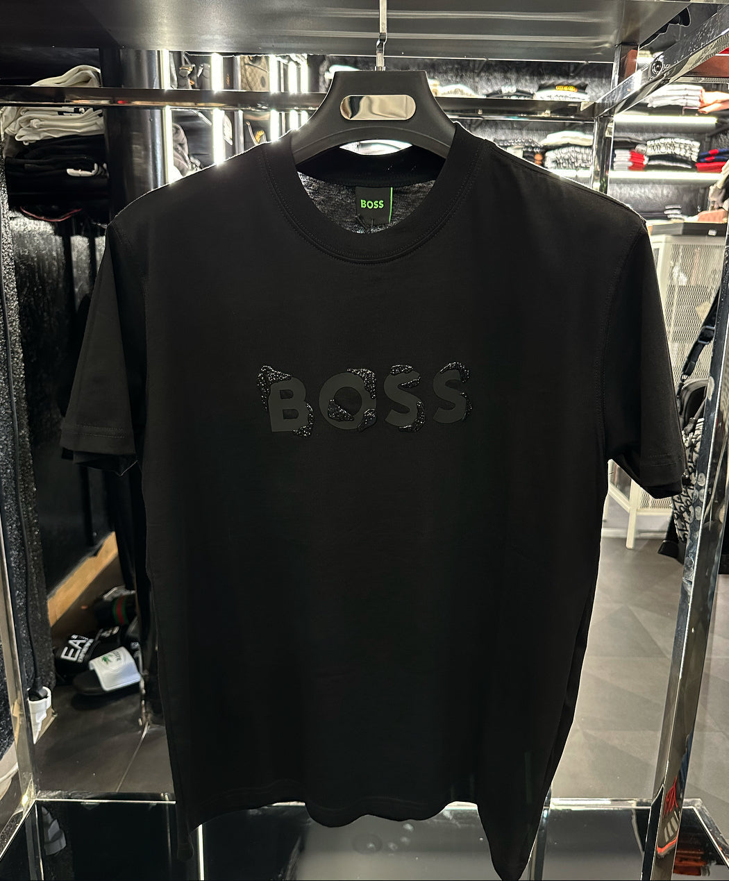 BOSS T-SHIRT 2026