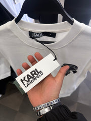 KARL LAGERFED T-SHIRT NEW IN
