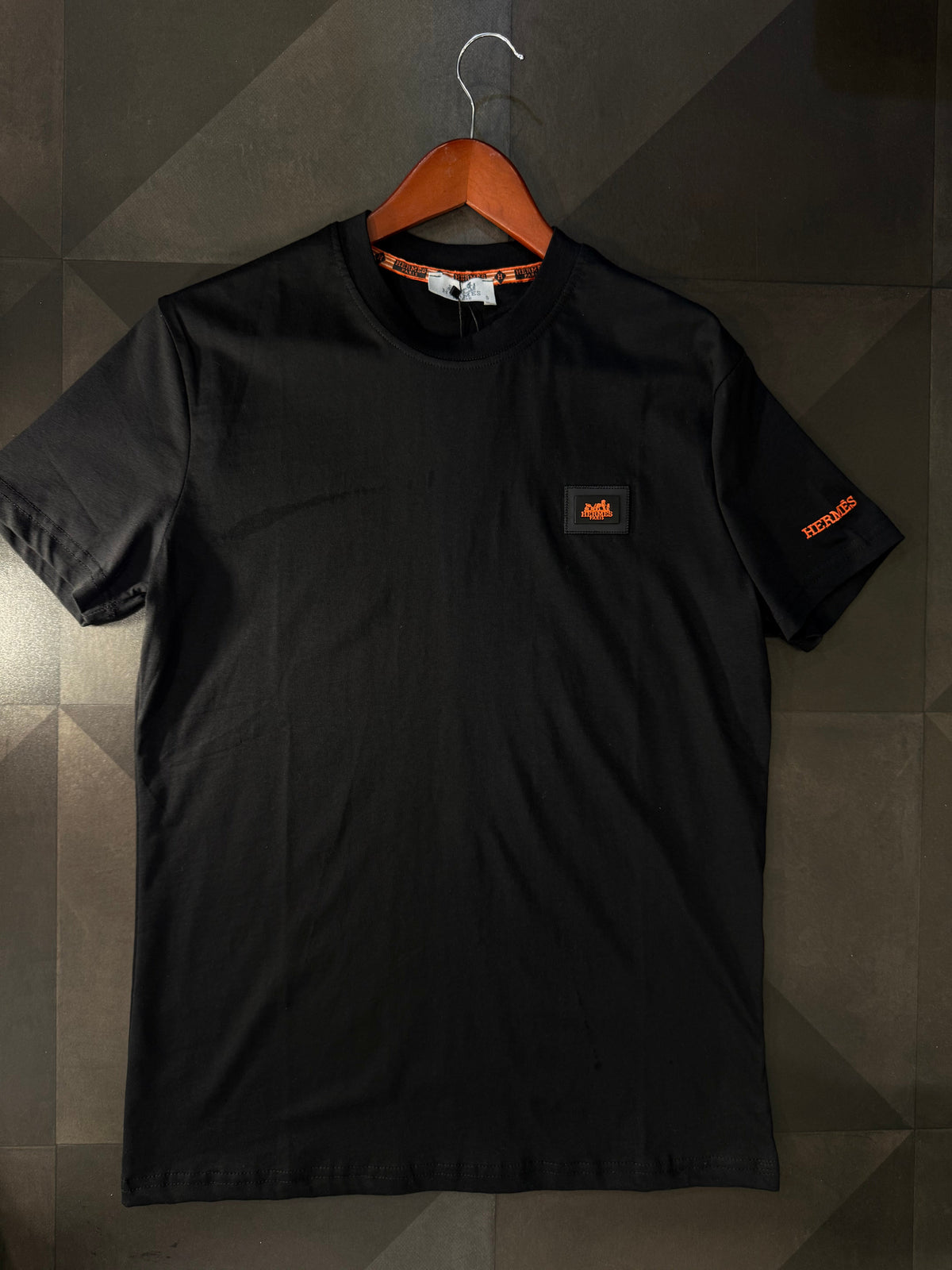 HERMES T-SHIRT 3A QUALITY
