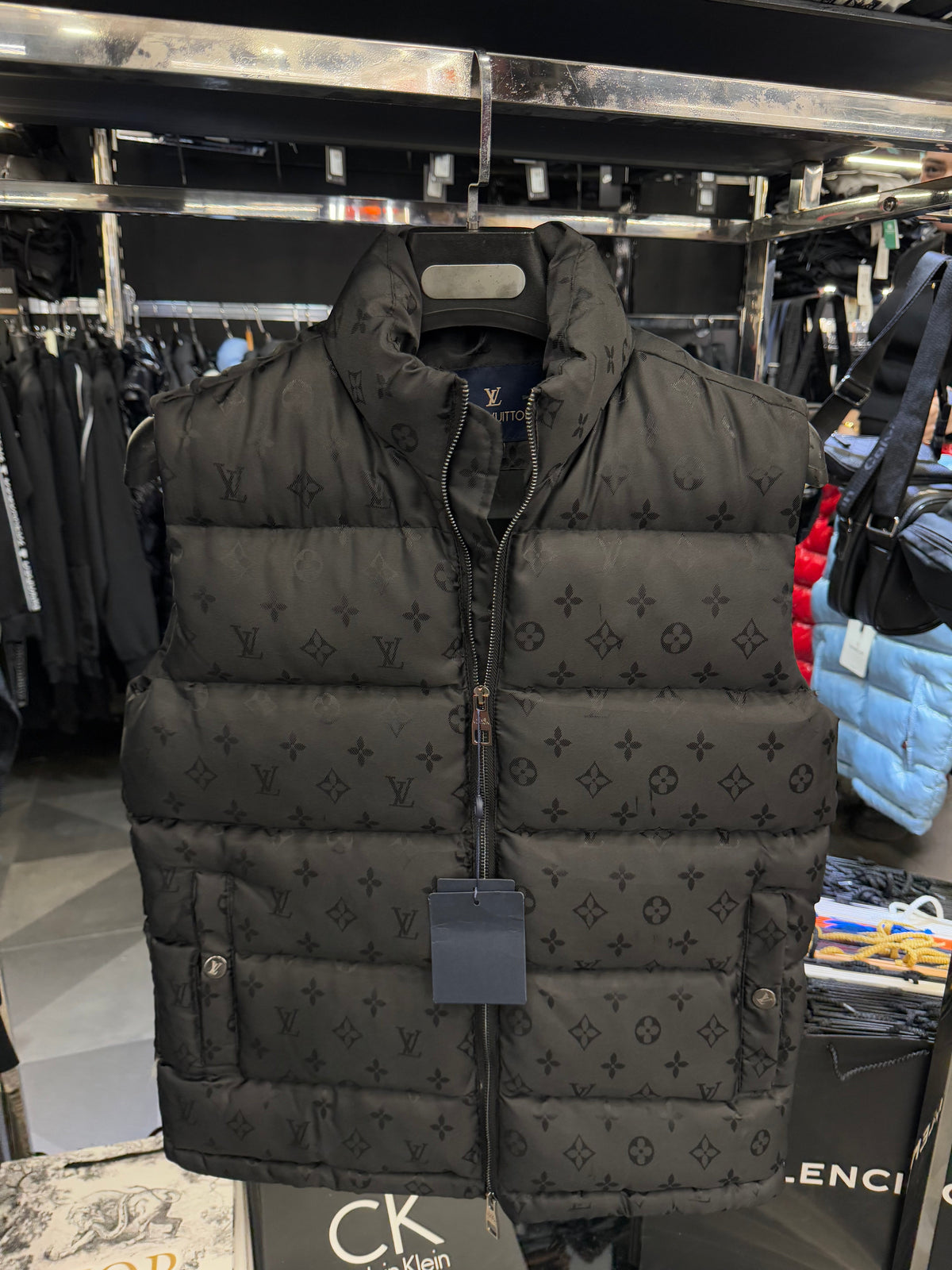 LOUIS VUITTON - ΑΜΑΝΙΚΟ ΜΑΥΡΟ